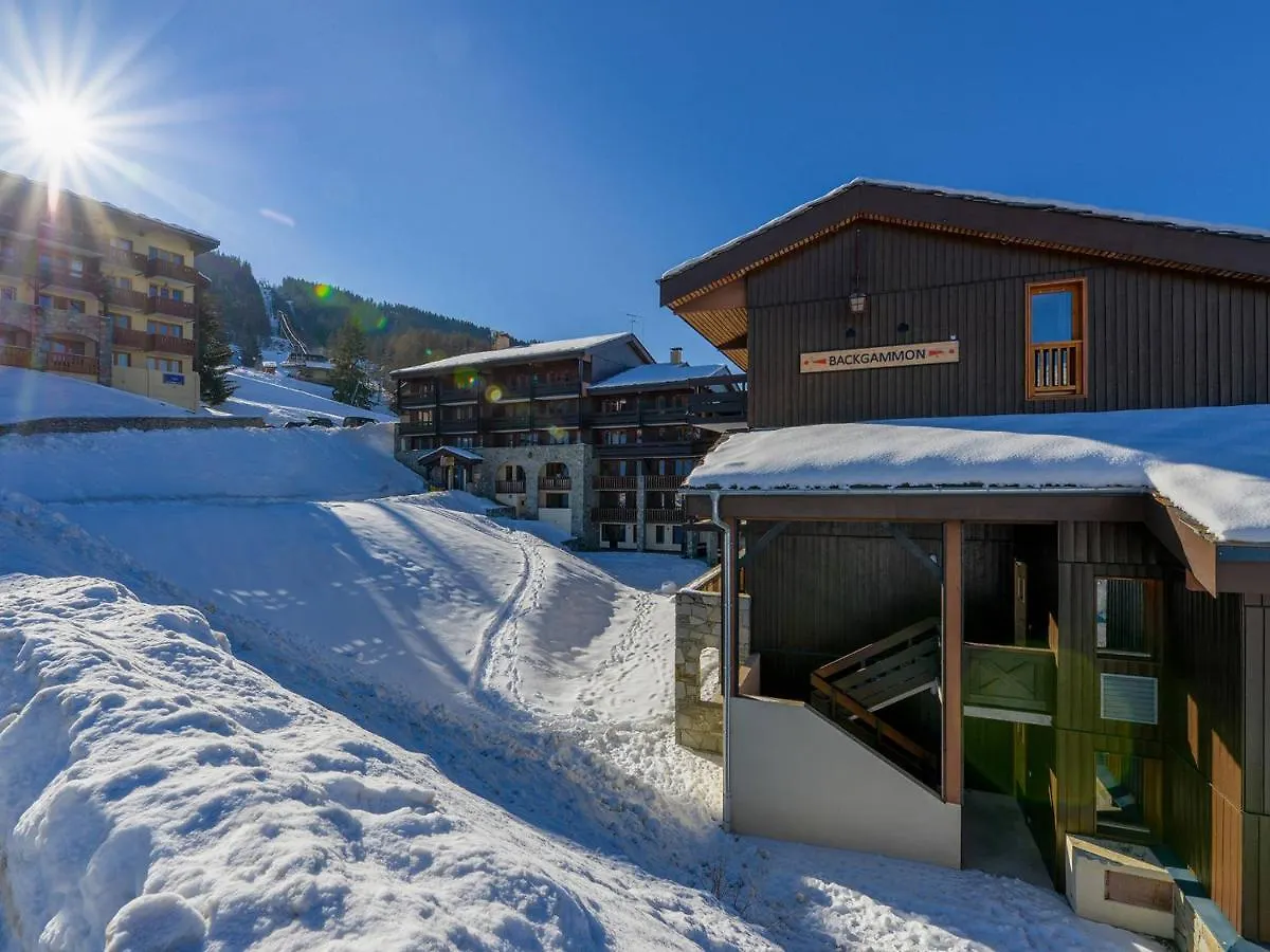 Studio Renove Proche Pistes, Espace Bien-Etre - Fr-1-181-2009 La Plagne-Tarentaise 0*,  Frankrig
