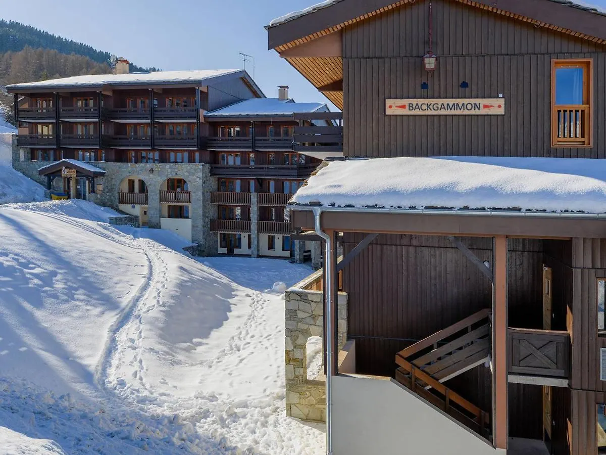 Studio Renove Proche Pistes, Espace Bien-Etre - Fr-1-181-2009 La Plagne-Tarentaise 0*,
